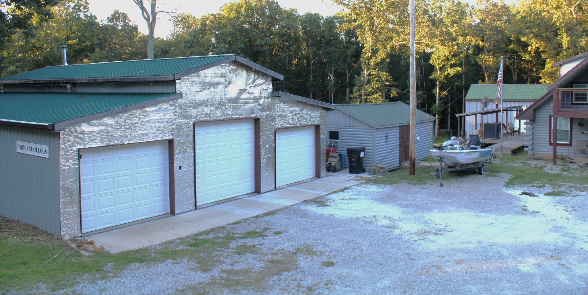 529 Napier Road Lawrenceburg, TN 38464 - Photo 2 of 60 a view of a house with a yard and large tree