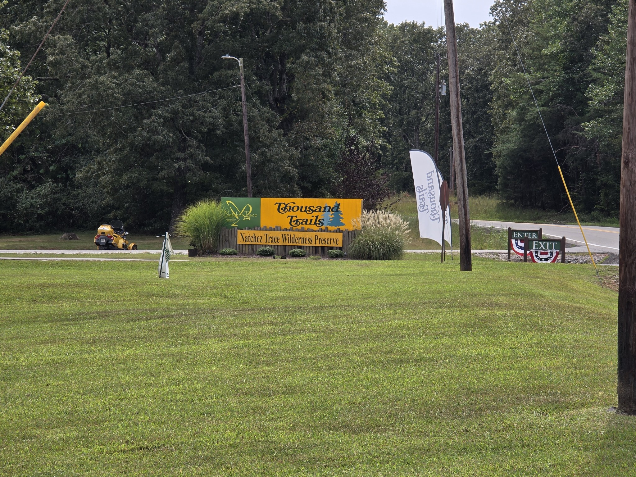529 Napier Road Lawrenceburg, TN 38464 - Photo 60 of 60 a view of a park with swings