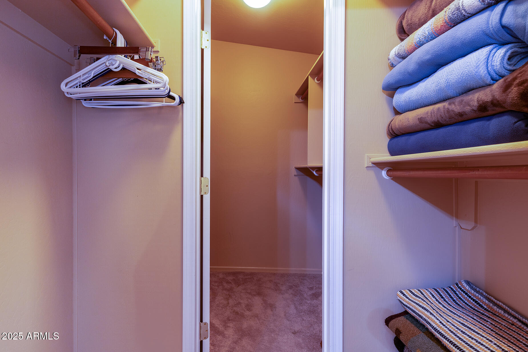 2358 Rainbow Lane Pinetop, AZ 85935 - Photo 35 of 50 a view of small space with wooden floor