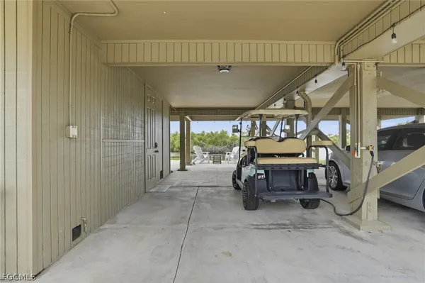 a view of outdoor space and deck