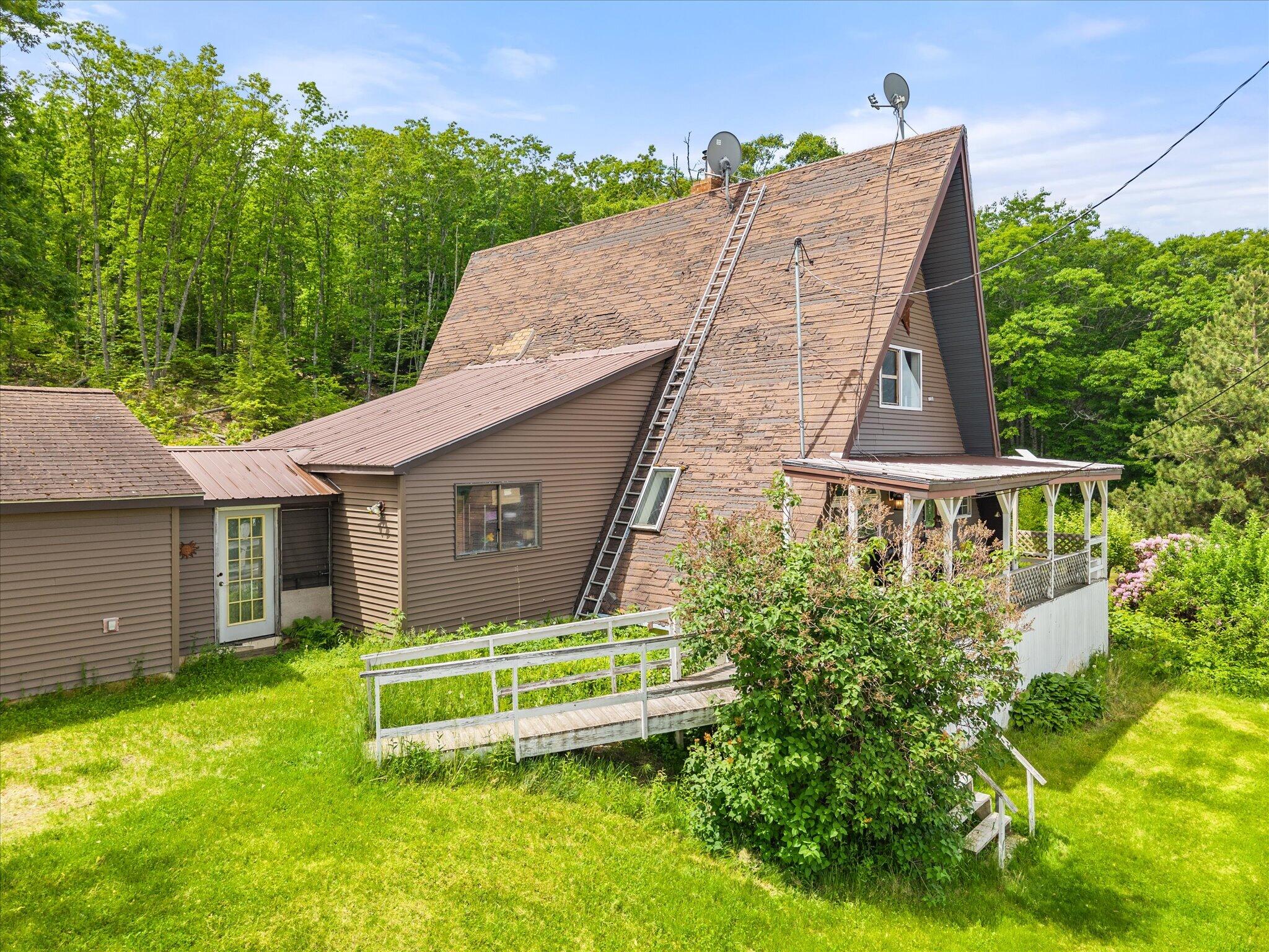 351 Bagley Mountain Road Lincoln, ME 04457 - Photo 36 of 63 351 Bagley Mountain