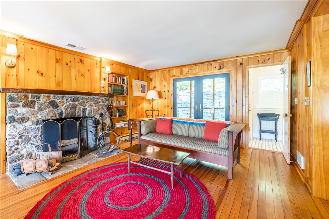 1519 South Lake Road Middlesex, NY 14507 - Photo 16 of 50 FIREPLACE LIVING ROOM