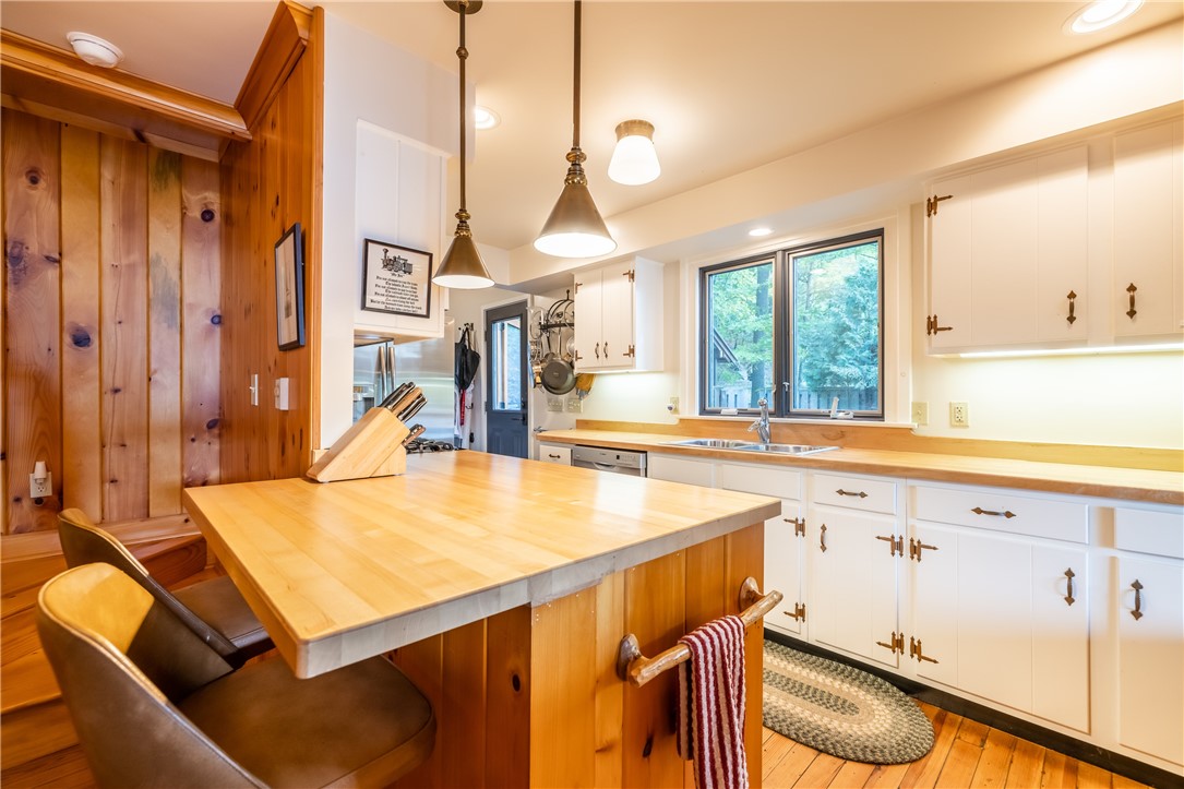 1519 South Lake Road Middlesex, NY 14507 - Photo 20 of 50 SPACIOUS KITCHEN OPEN TO DINING & LIVING ROOMS