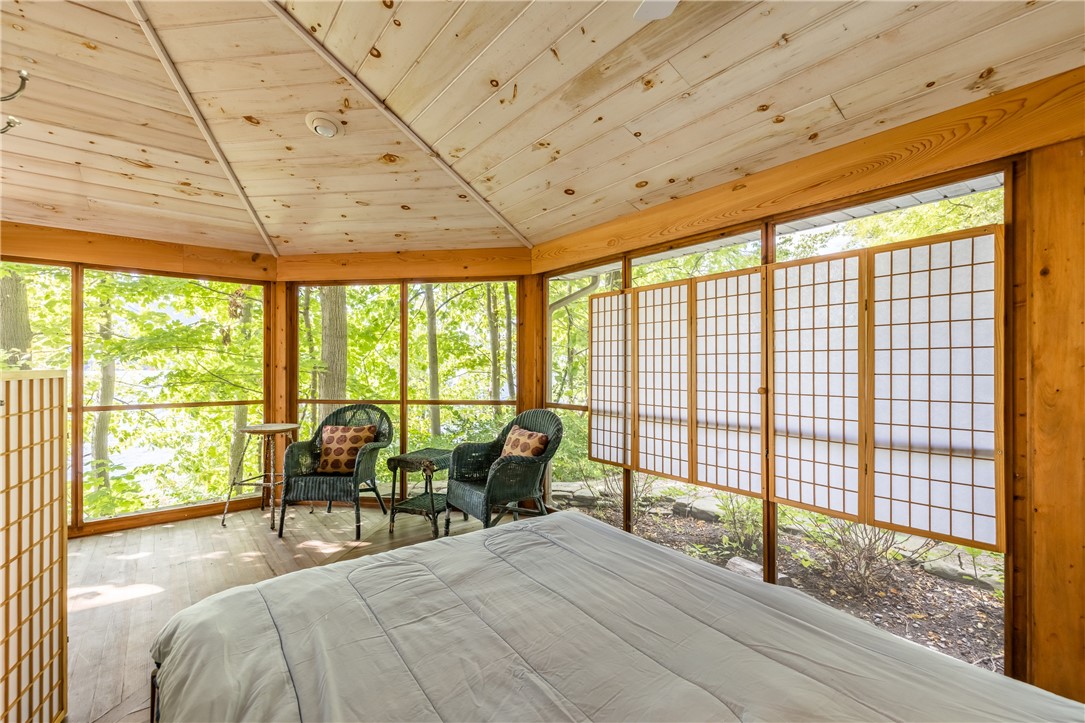 1519 South Lake Road Middlesex, NY 14507 - Photo 29 of 50 ENJOY THE SUMMER NIGHTS IN THE SCREENED SLEEPING P