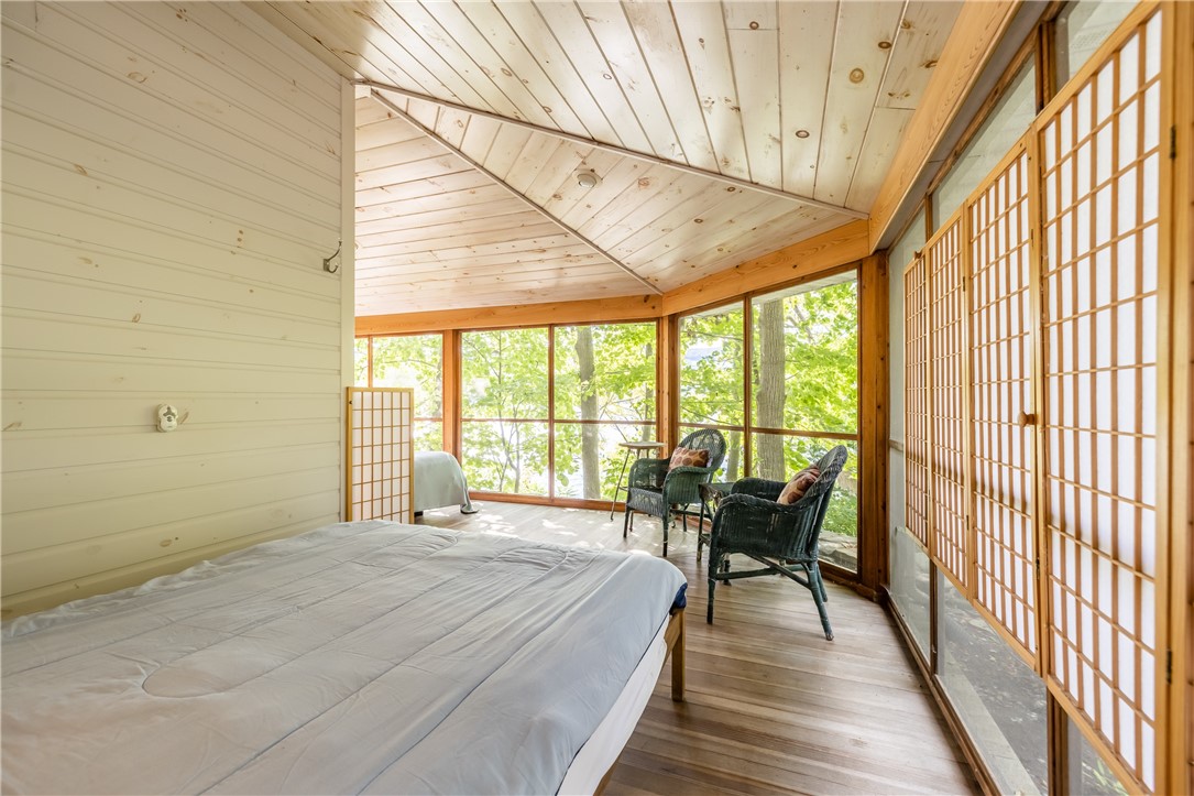 1519 South Lake Road Middlesex, NY 14507 - Photo 30 of 50 ENJOY THE SUMMER NIGHTS IN THE SCREENED SLEEPING P