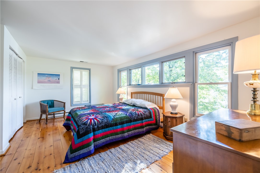 1519 South Lake Road Middlesex, NY 14507 - Photo 31 of 50 AMAZING VIEWS FROM THE SECOND FLOOR BEDROOM