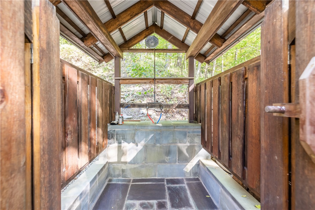 1519 South Lake Road Middlesex, NY 14507 - Photo 38 of 50 OUTDOOR SHOWER