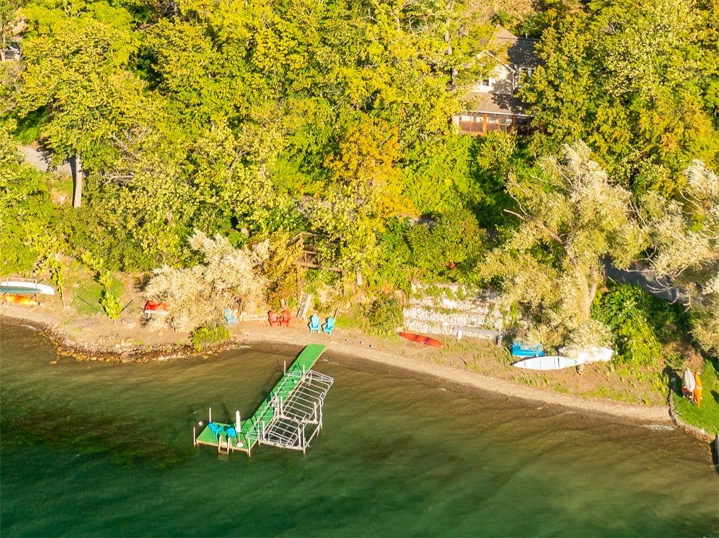 1519 South Lake Road Middlesex, NY 14507 - Photo 4 of 50 AMAZING CANANDAIGUA LAKE WATERFRONT RENTAL! 165' P