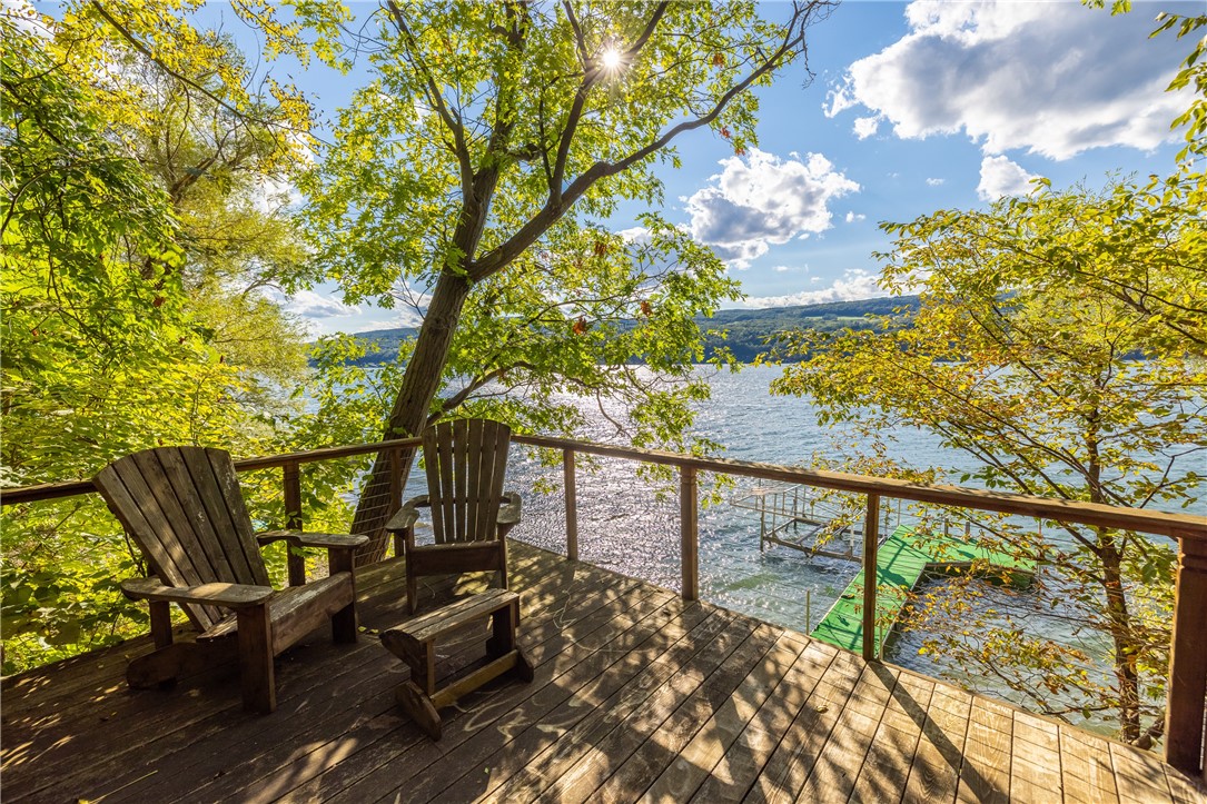 1519 South Lake Road Middlesex, NY 14507 - Photo 41 of 50 AMAZING CANANDAIGUA LAKE VIEWS