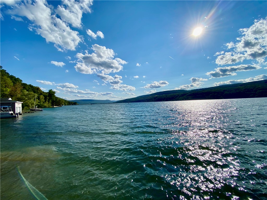 1519 South Lake Road Middlesex, NY 14507 - Photo 5 of 50 VIEWS TO THE SOUTH!