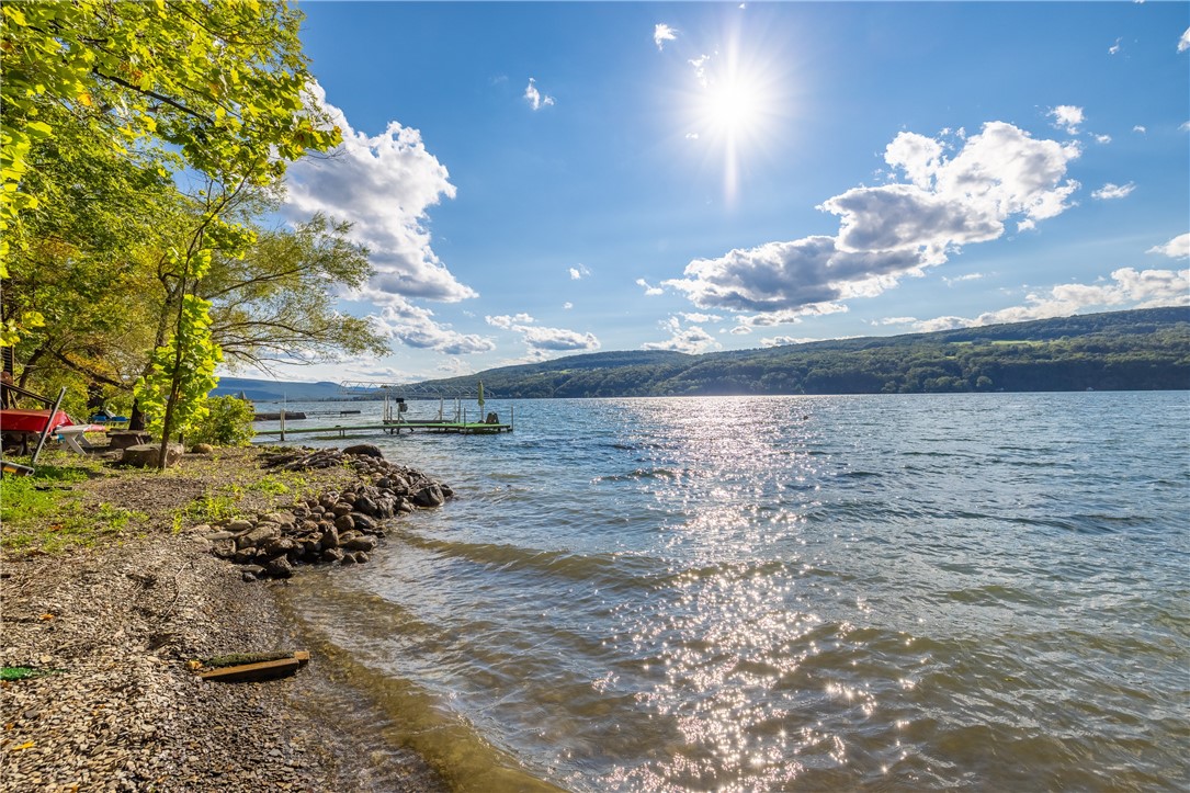 1519 South Lake Road Middlesex, NY 14507 - Photo 8 of 50 165' OF WATERFRONT ON BEAUTIFUL CANANDAIGUA LAKE