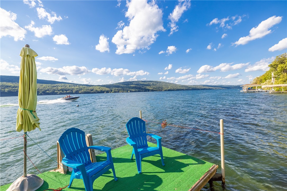 1519 South Lake Road Middlesex, NY 14507 - Photo 9 of 50 PRIVATE BEACH & DOCK