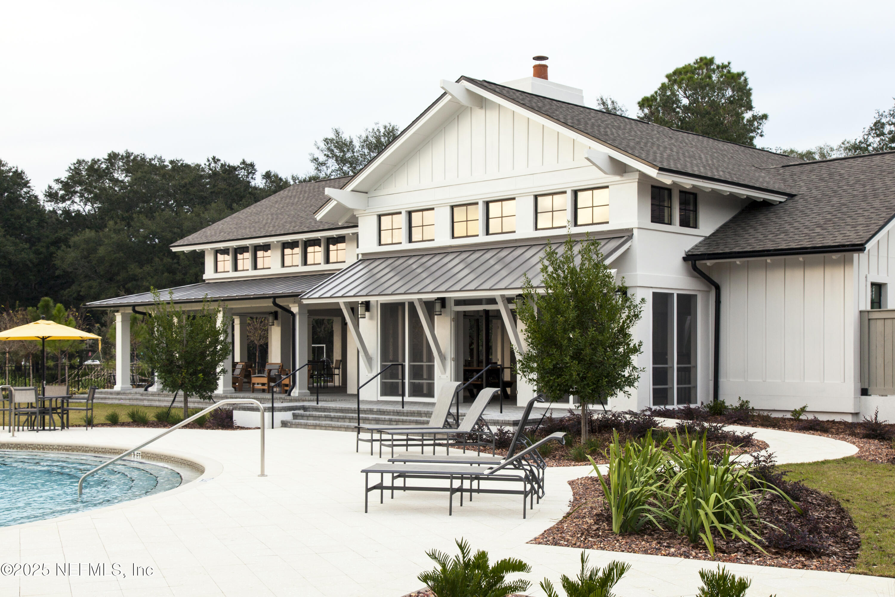 513 White Rabbit Run St. Augustine, FL 32092 - Photo 23 of 35 a view of house with yard and outdoor seating