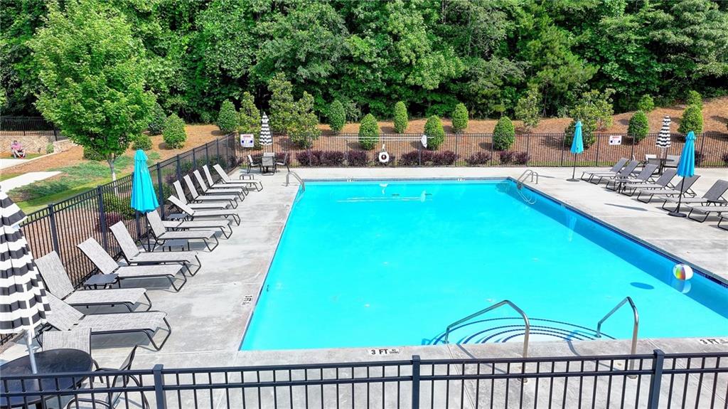 3405 Crop Corner Road Suwanee, GA 30024 - Photo 38 of 46