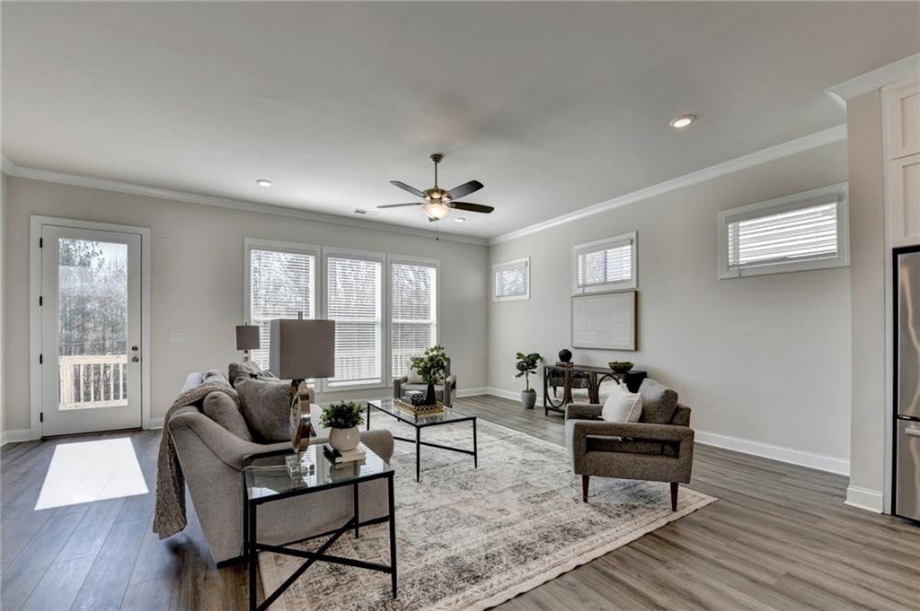 3405 Crop Corner Road Suwanee, GA 30024 - Photo 9 of 46