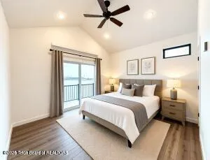 $1,040,000 | 115 Spike Loop, Etna, WY 83118