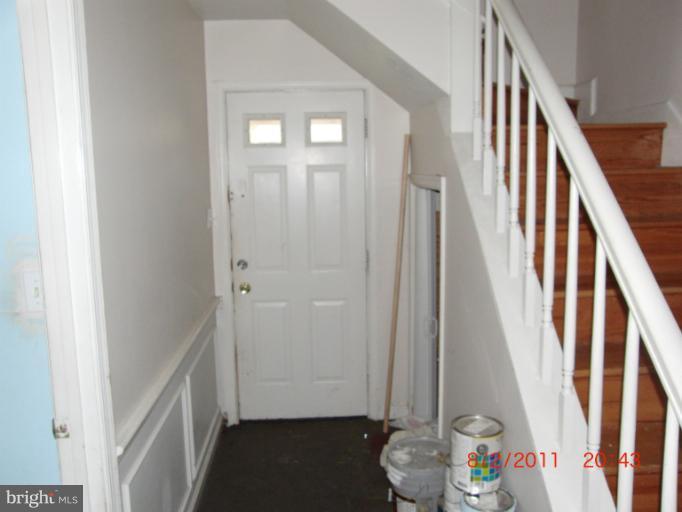 402-11 East 11th Avenue Ranson, WV 25438 - Photo 12 of 19 a view of an entryway with wooden floor