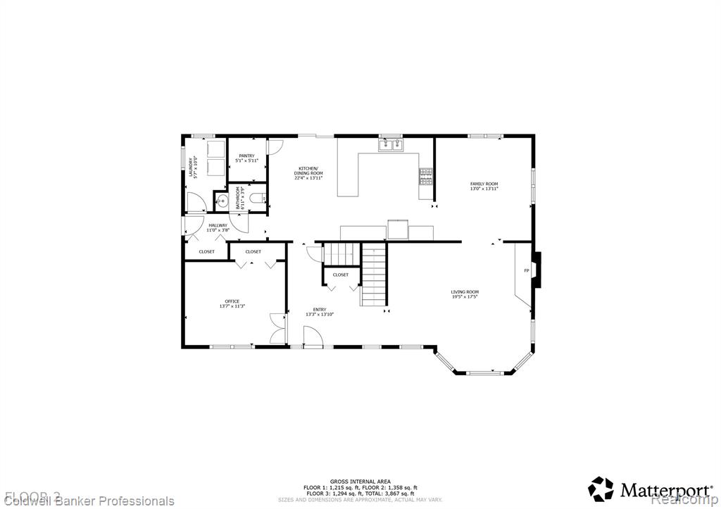 4090 North Fordney Road Hemlock, MI 48626 - Photo 46 of 48