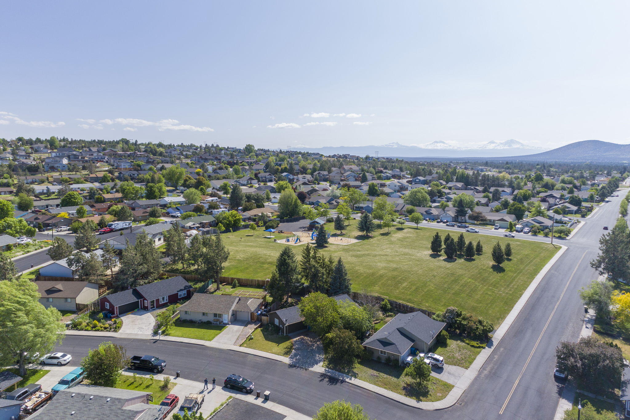1935 Southwest 33rd Street Redmond, OR 97756 - Photo 2 of 31 Drone 5