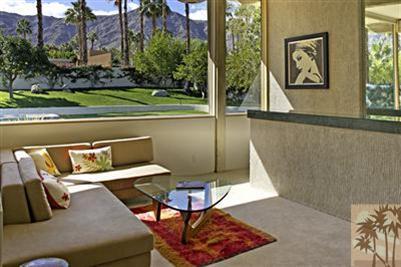 70642 Boothill Road Rancho Mirage, CA 92270 - Photo 5 of 15 a view of a outdoor seating area