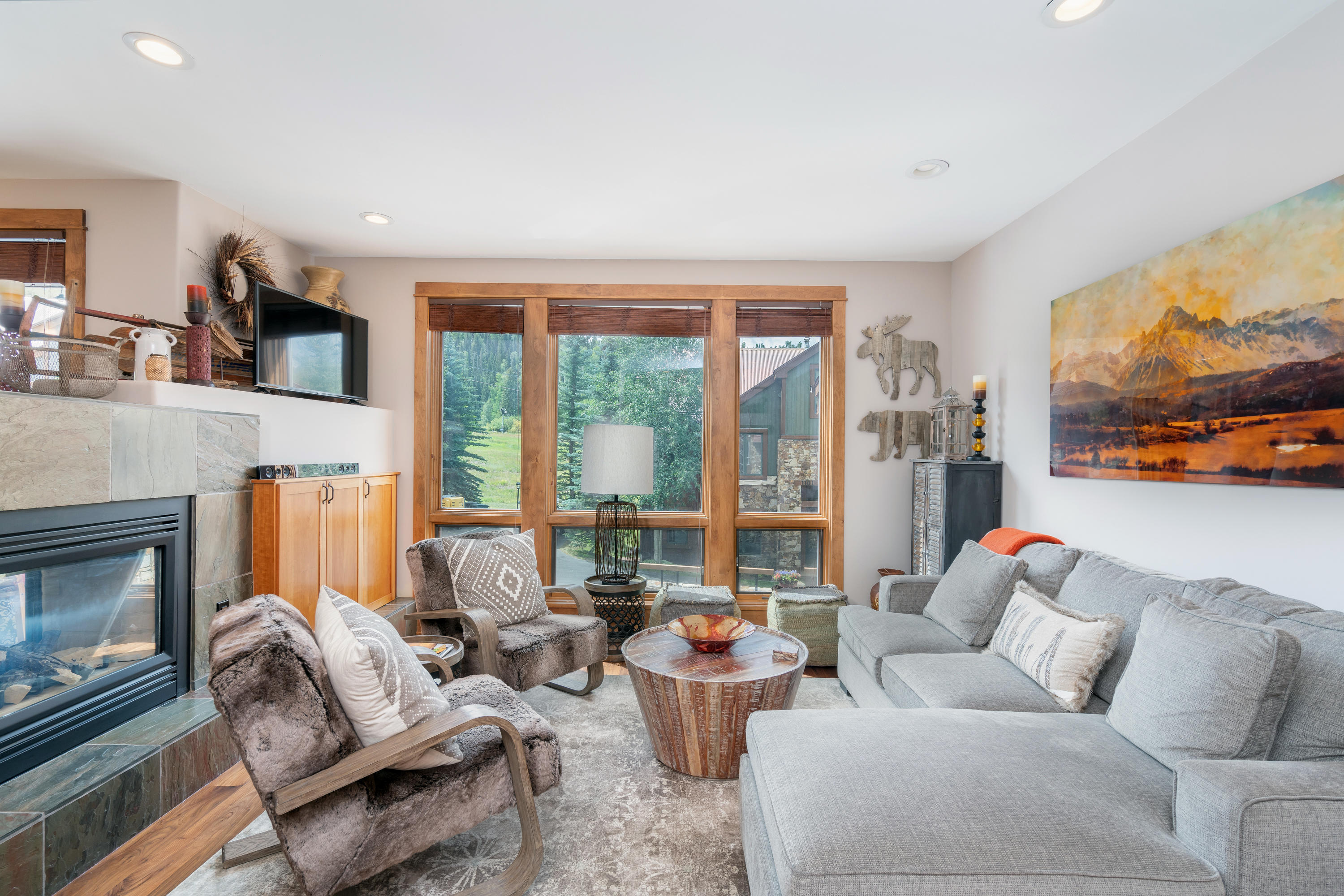 333 Adams Ranch Road, Unit 601 Mountain Village, CO 81435 - Photo 2 of 16 living area 2