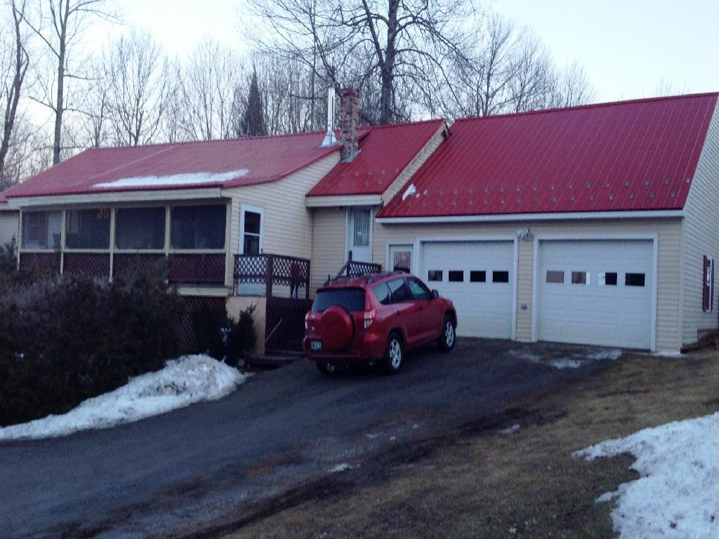 67 Bog Road Vassalboro, ME 04989 - Photo 1 of 27 Front View