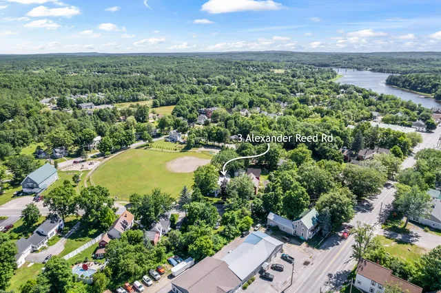 $450,000 | 3 Alexander Reed Road, Richmond, ME 04357