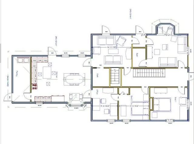 $425,000 | 3 Alexander Reed Road, Richmond, ME 04357