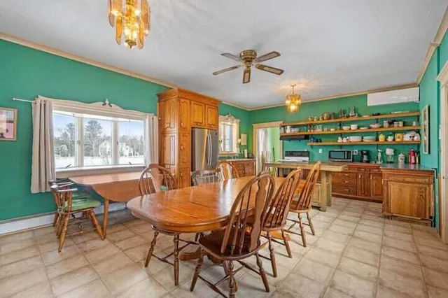 $425,000 | 3 Alexander Reed Road, Richmond, ME 04357