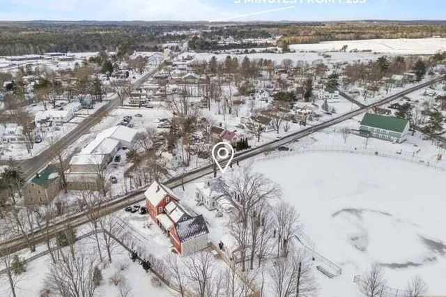 $425,000 | 3 Alexander Reed Road, Richmond, ME 04357