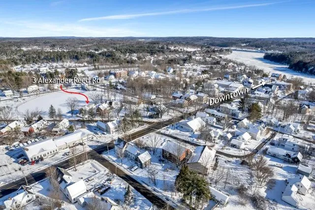 $425,000 | 3 Alexander Reed Road, Richmond, ME 04357