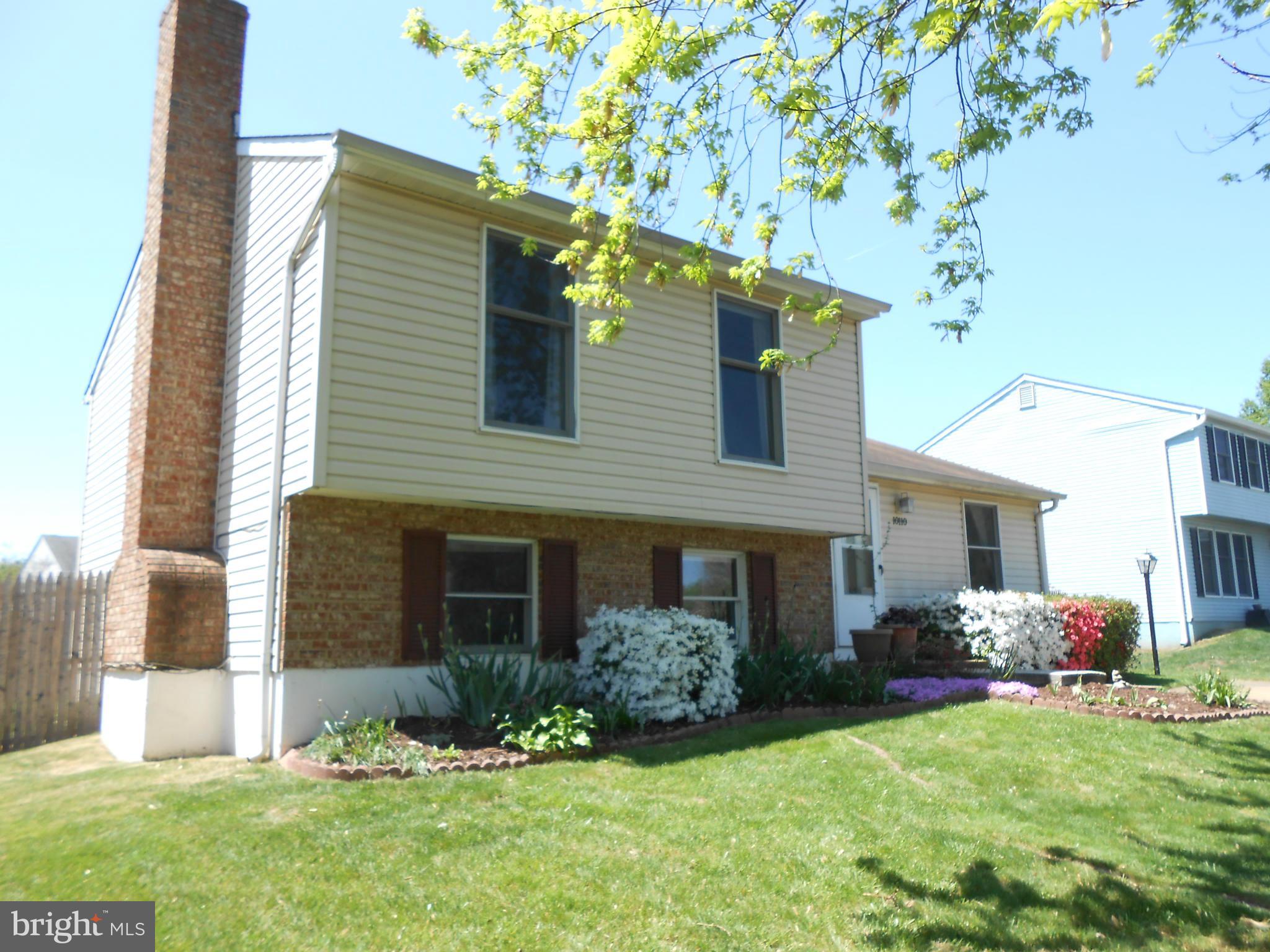 10110 Trinity Lane Manassas, VA 20110 - Photo 1 of 30 Exterior (Front)