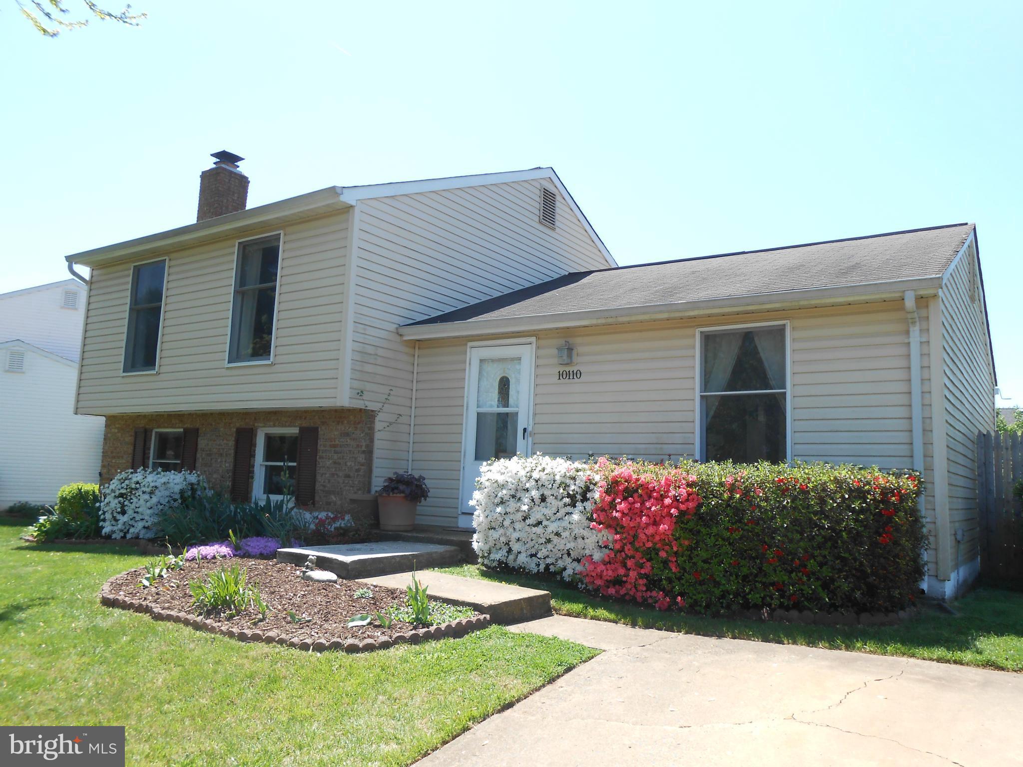 10110 Trinity Lane Manassas, VA 20110 - Photo 2 of 30 Concrete Drive
