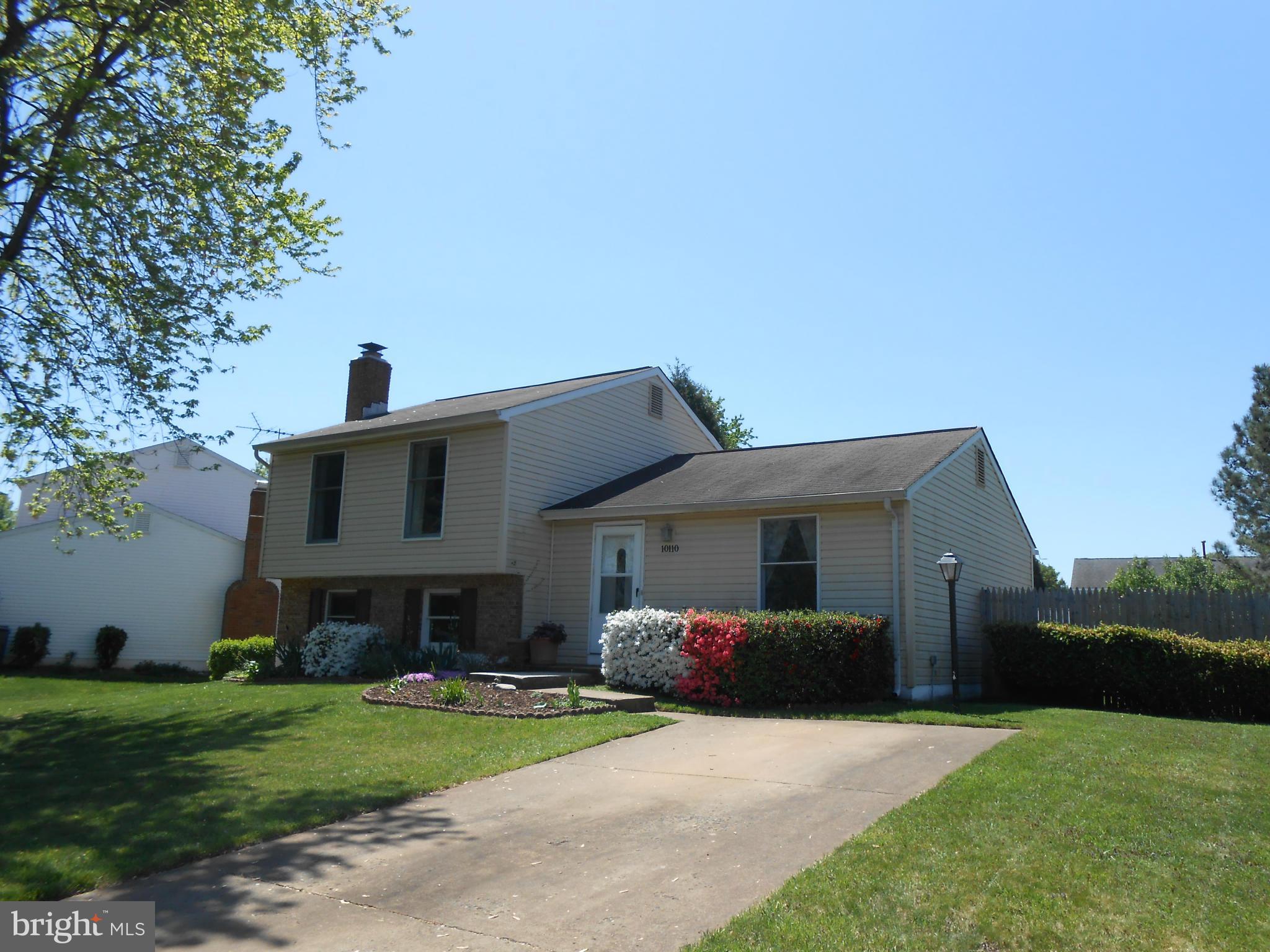10110 Trinity Lane Manassas, VA 20110 - Photo 3 of 30 Exterior (Front)