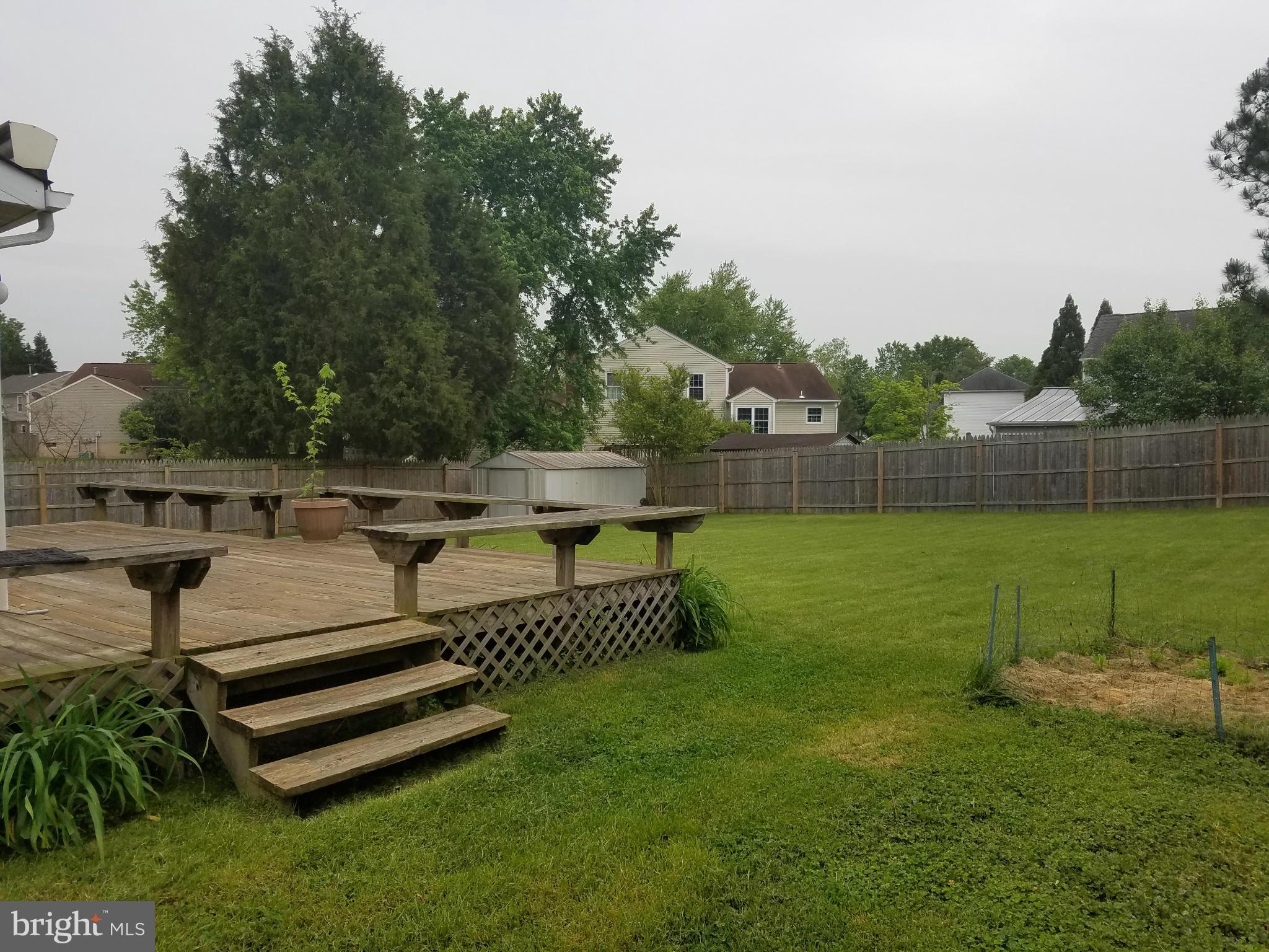 10110 Trinity Lane Manassas, VA 20110 - Photo 7 of 30 Exterior (Rear)