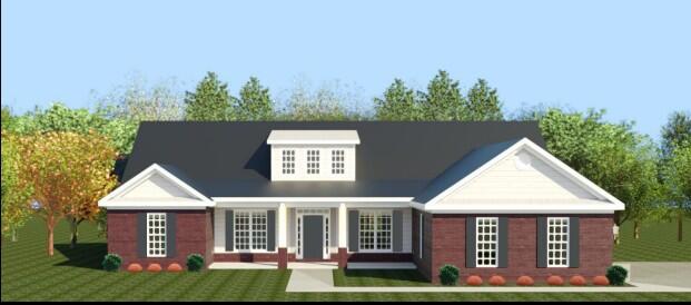 446 Long Shadow Drive Aiken, SC 29803 - Photo 3 of 3 Rendering