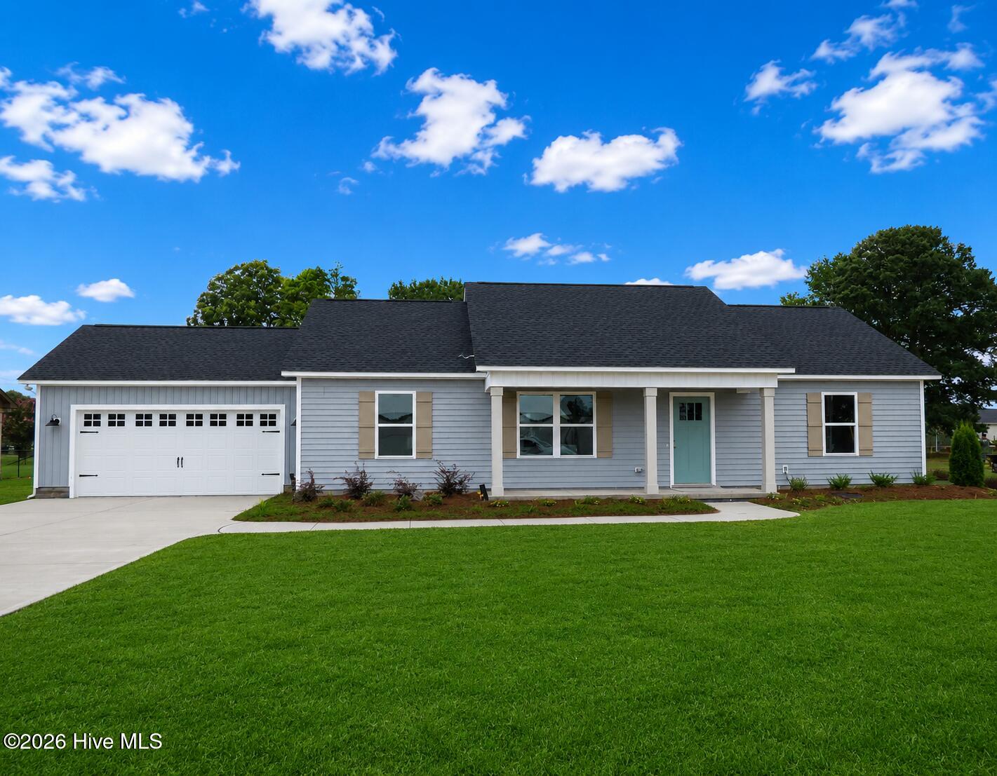 Lot 1 Spencer Merritt Road Rose Hill, NC 28458 - Photo 1 of 35 Picture of previously built home