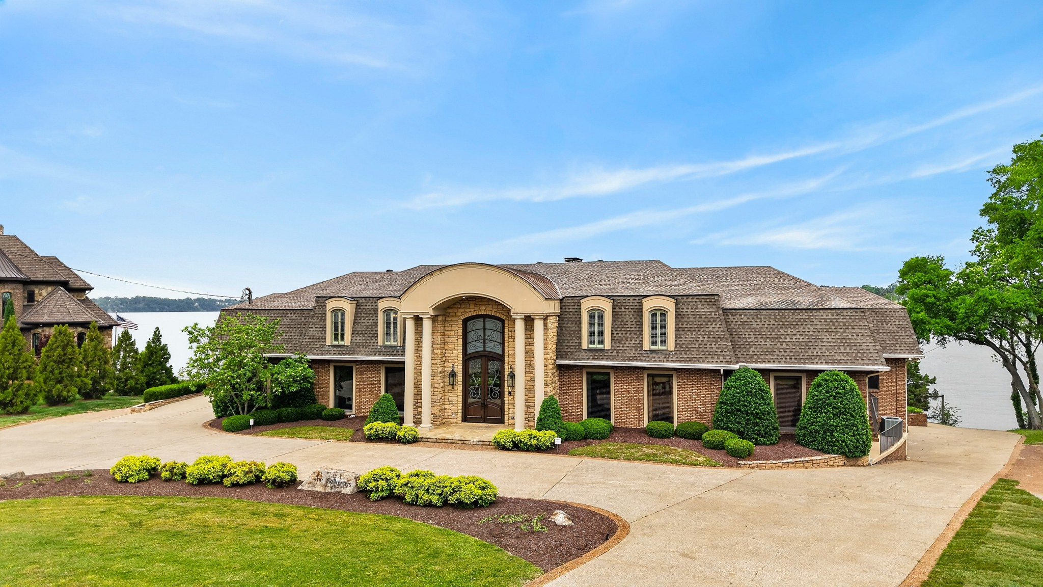 101 Kennett Road Old Hickory, TN 37138 - Photo 14 of 100 a front view of a house with a yard