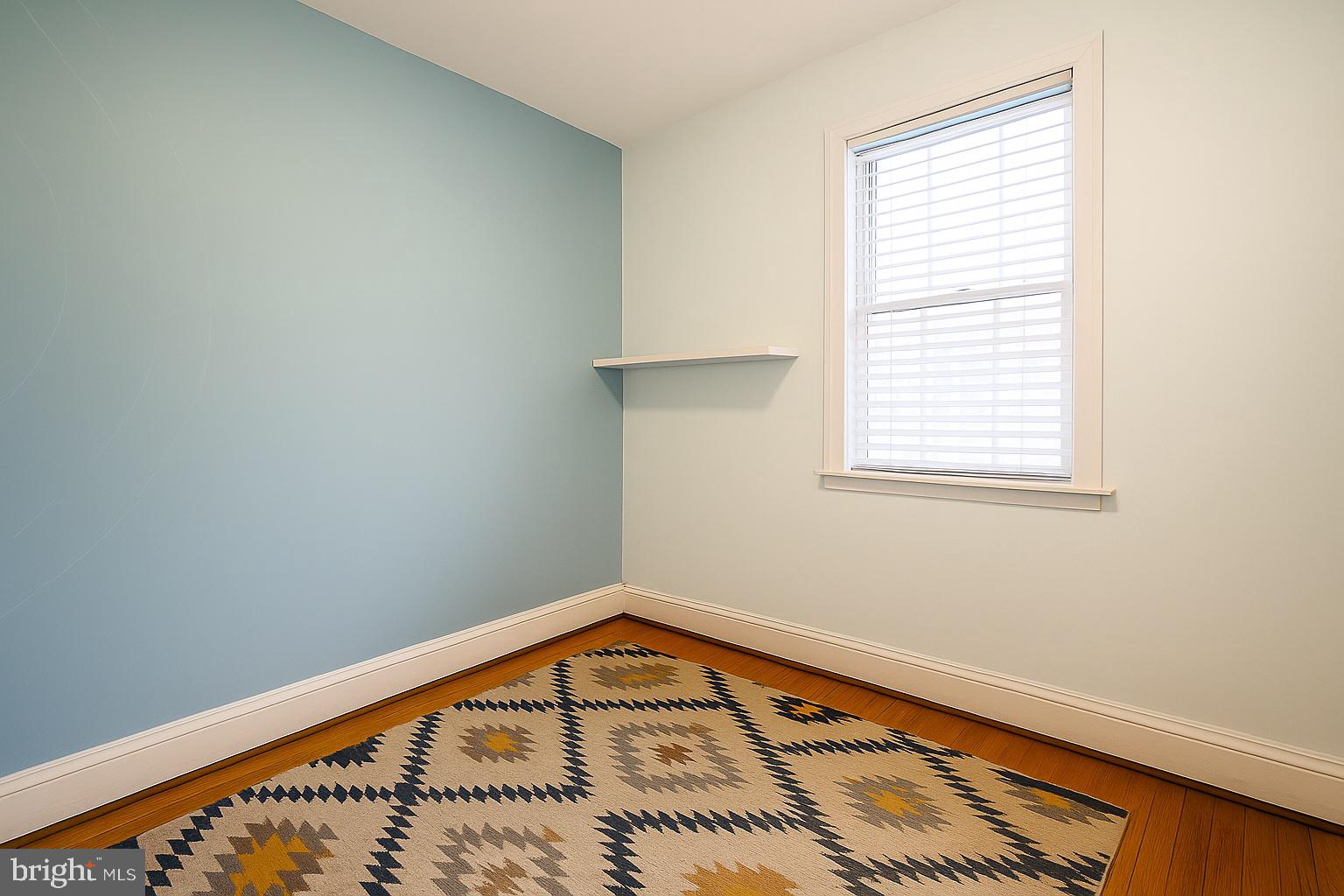 1238 Waverly Street Philadelphia, PA 19147 - Photo 16 of 24 a view of an empty room with a window