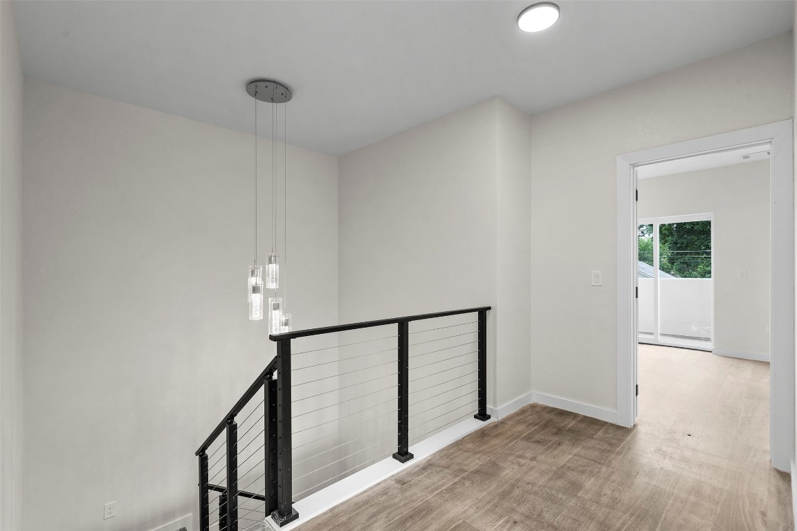 3611 Munson Street Austin, TX 78721 - Photo 25 of 40 a view of an entryway