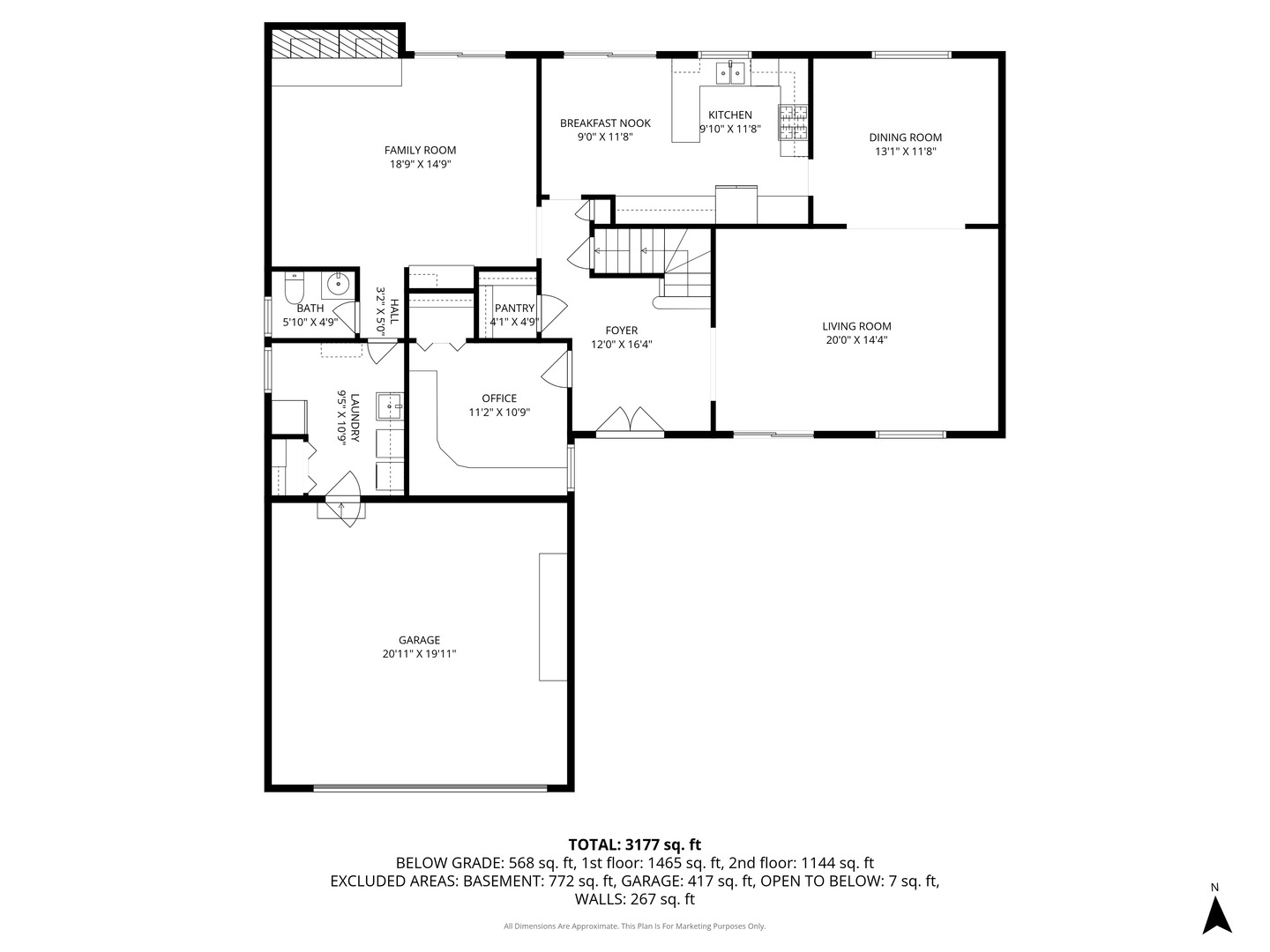 800 Downing Street Northbrook, IL 60062 - Photo 28 of 30