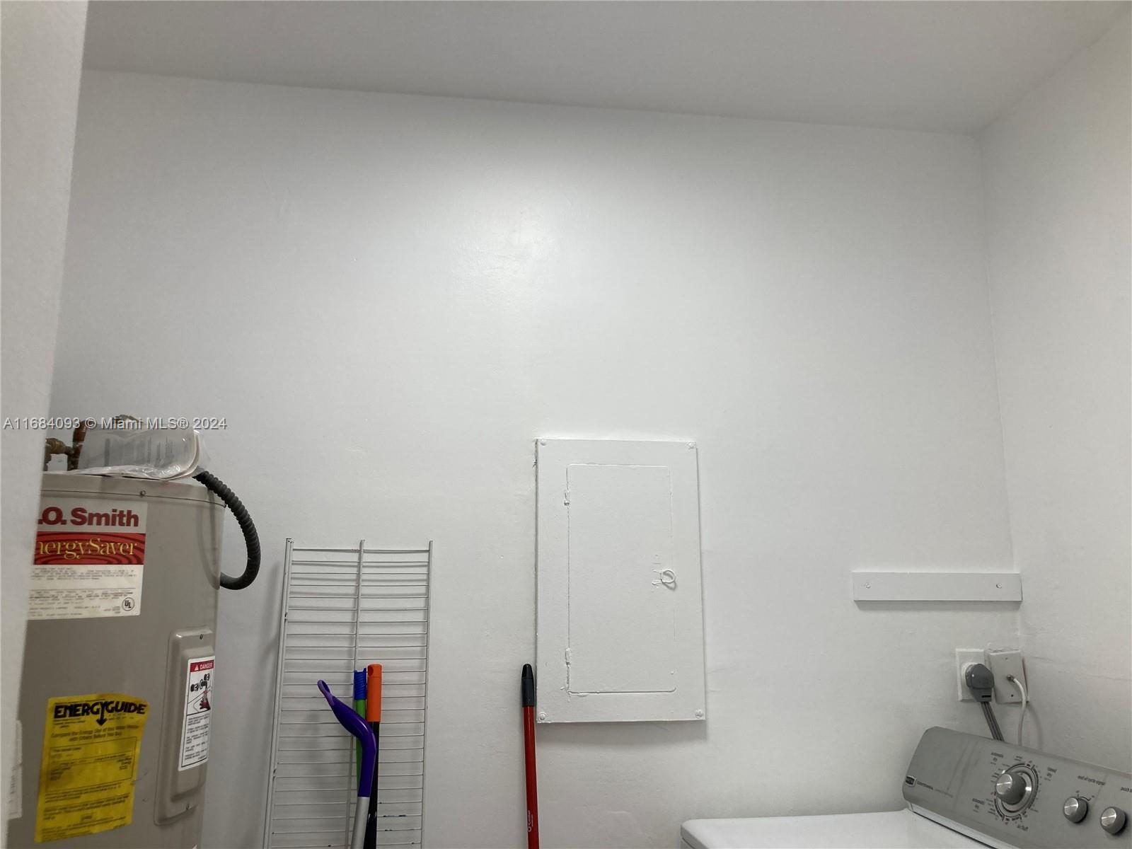 13731 Southwest 84th Street, Unit E Miami, FL 33143 - Photo 12 of 19 a bathroom with a sink and a shower