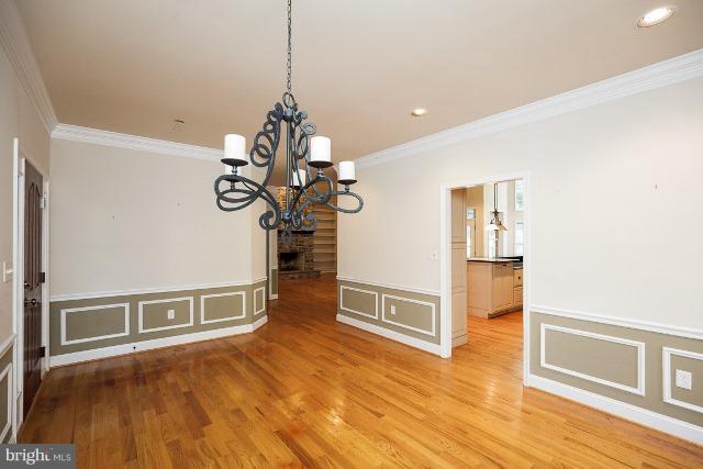 330 Morgan Road Cross Junction, VA 22625 - Photo 13 of 28 a view of a livingroom with a kitchen