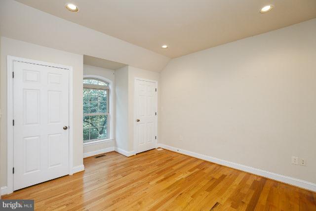 330 Morgan Road Cross Junction, VA 22625 - Photo 22 of 28 wooden floor in an empty room