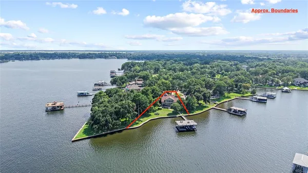 $1,875,000 | 636 Turner Drive, Trinidad, TX 75163