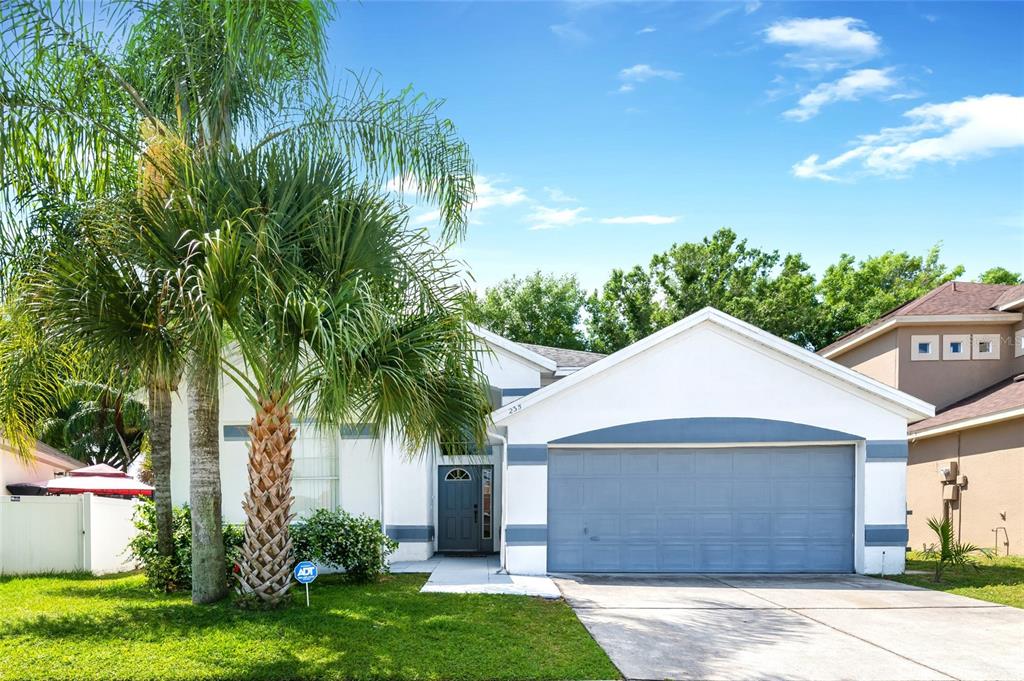 235 Riggs Circle Davenport, FL 33897 - Photo 1 of 1 Front of home