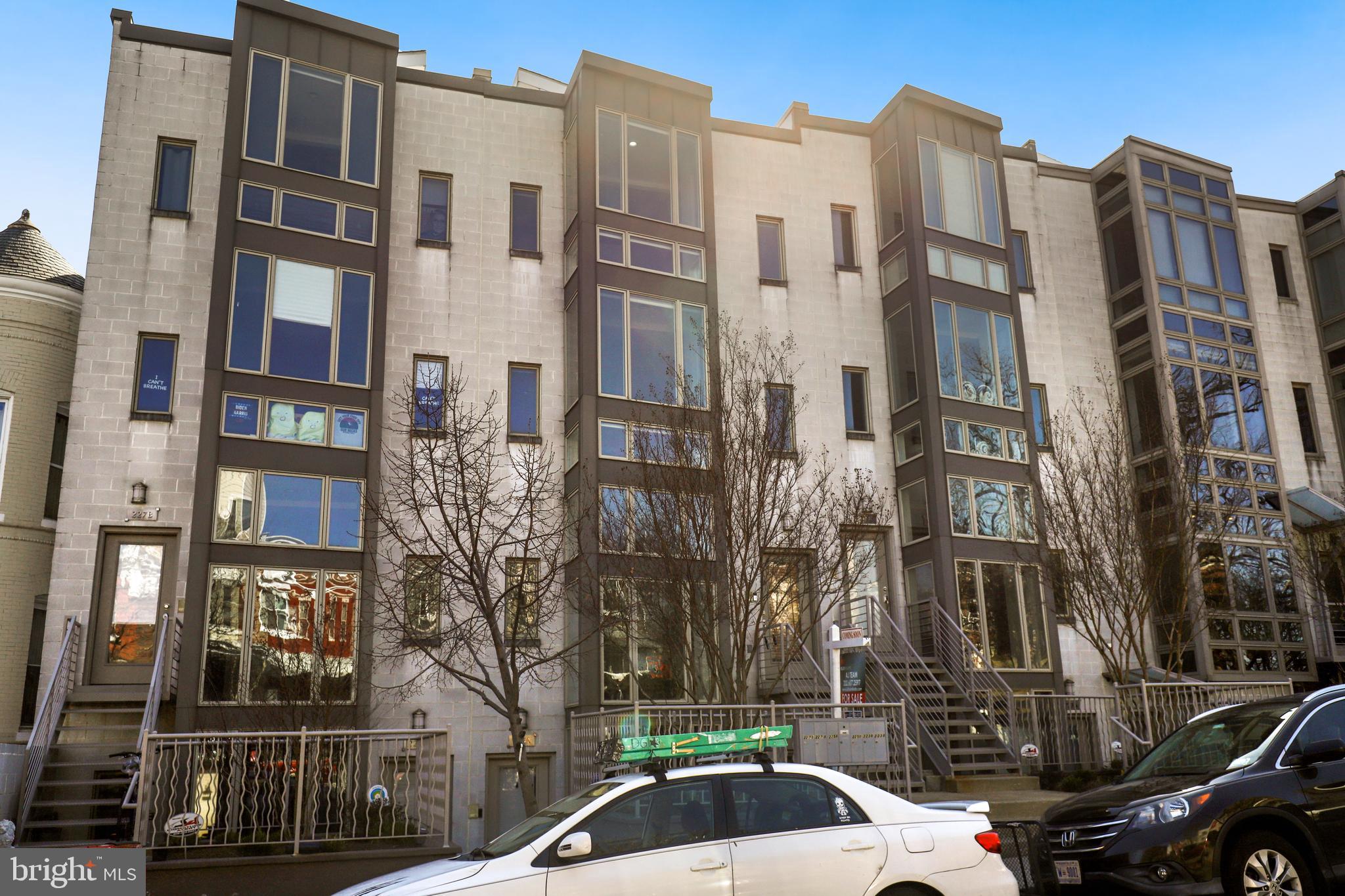 225 R Street Northeast, Unit B Washington, DC 20002 - Photo 25 of 26