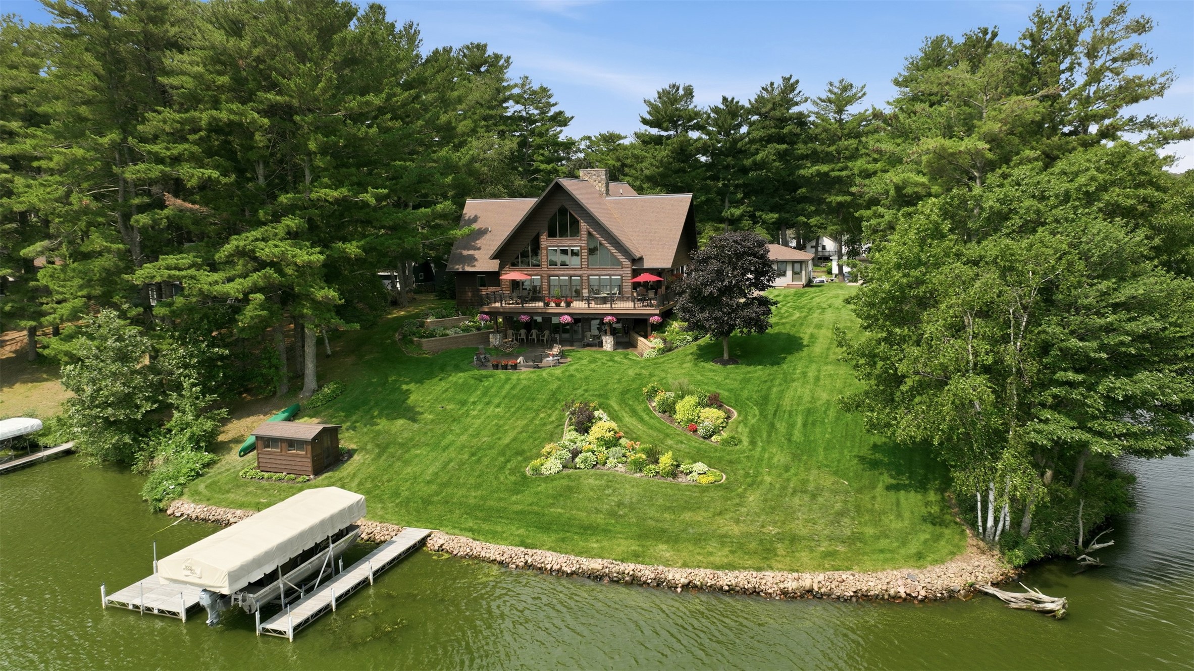 2398 9th Avenue Chetek, WI 54728 - Photo 58 of 59