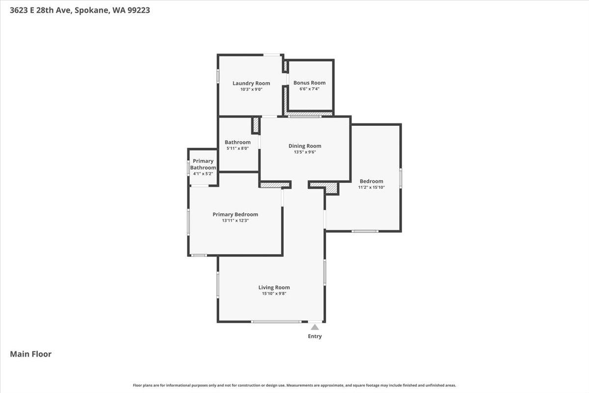 3623 East 28th Avenue Spokane, WA 99223 - Photo 29 of 29