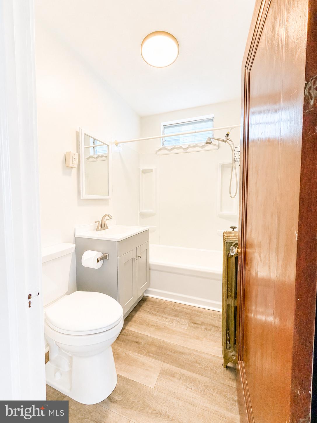 522 Main Street, Unit B Riverton, NJ 08077 - Photo 21 of 26 Bright and airy modern bathroom retreat.